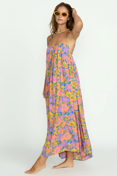 Billabong - Sandy Cove Maxi - True Blue - Side