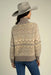 Sendero - Shiloh Sweater - Yuma Stripe - Back