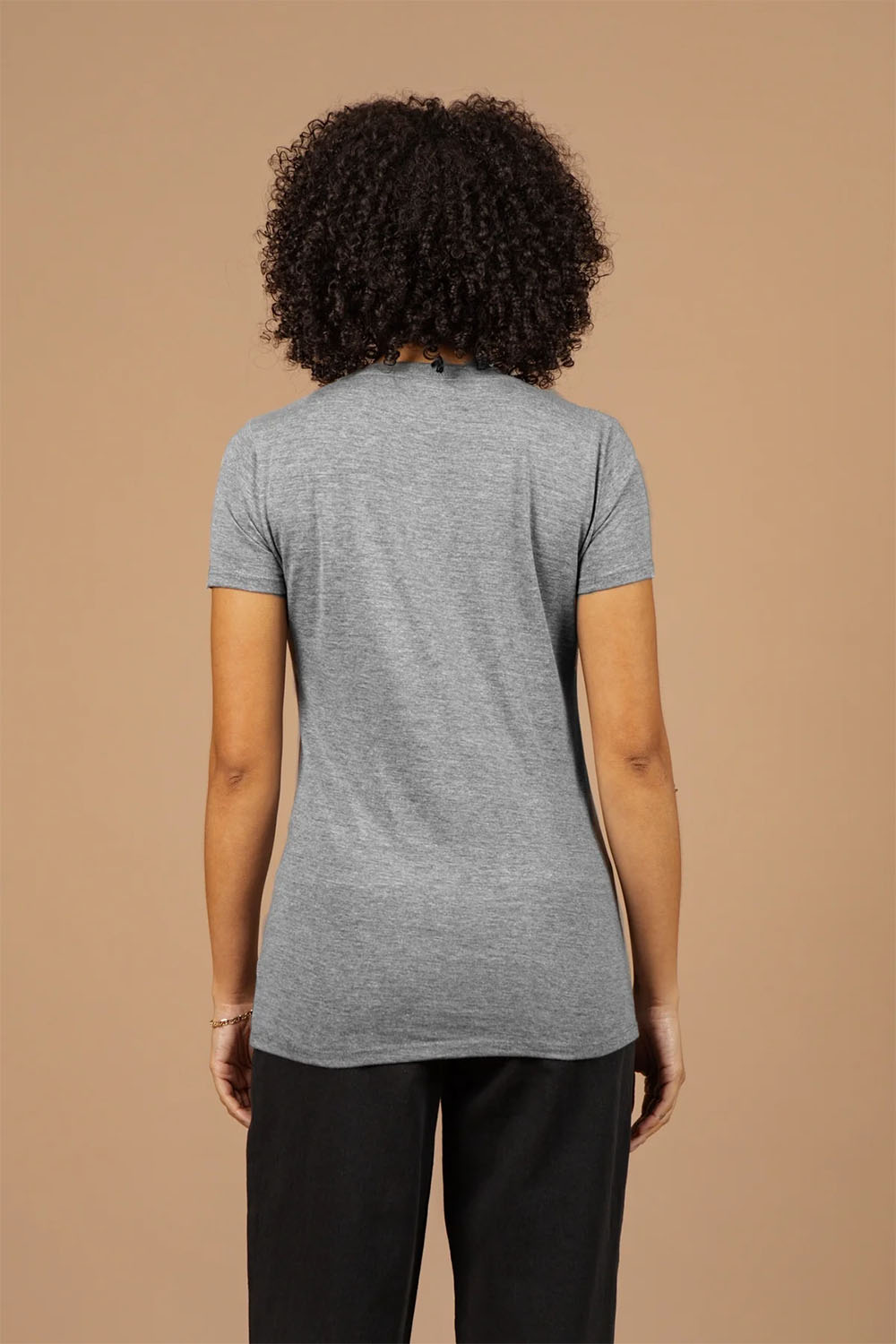 Bridge & Burn - Whiskey Will Do - Grey - Back