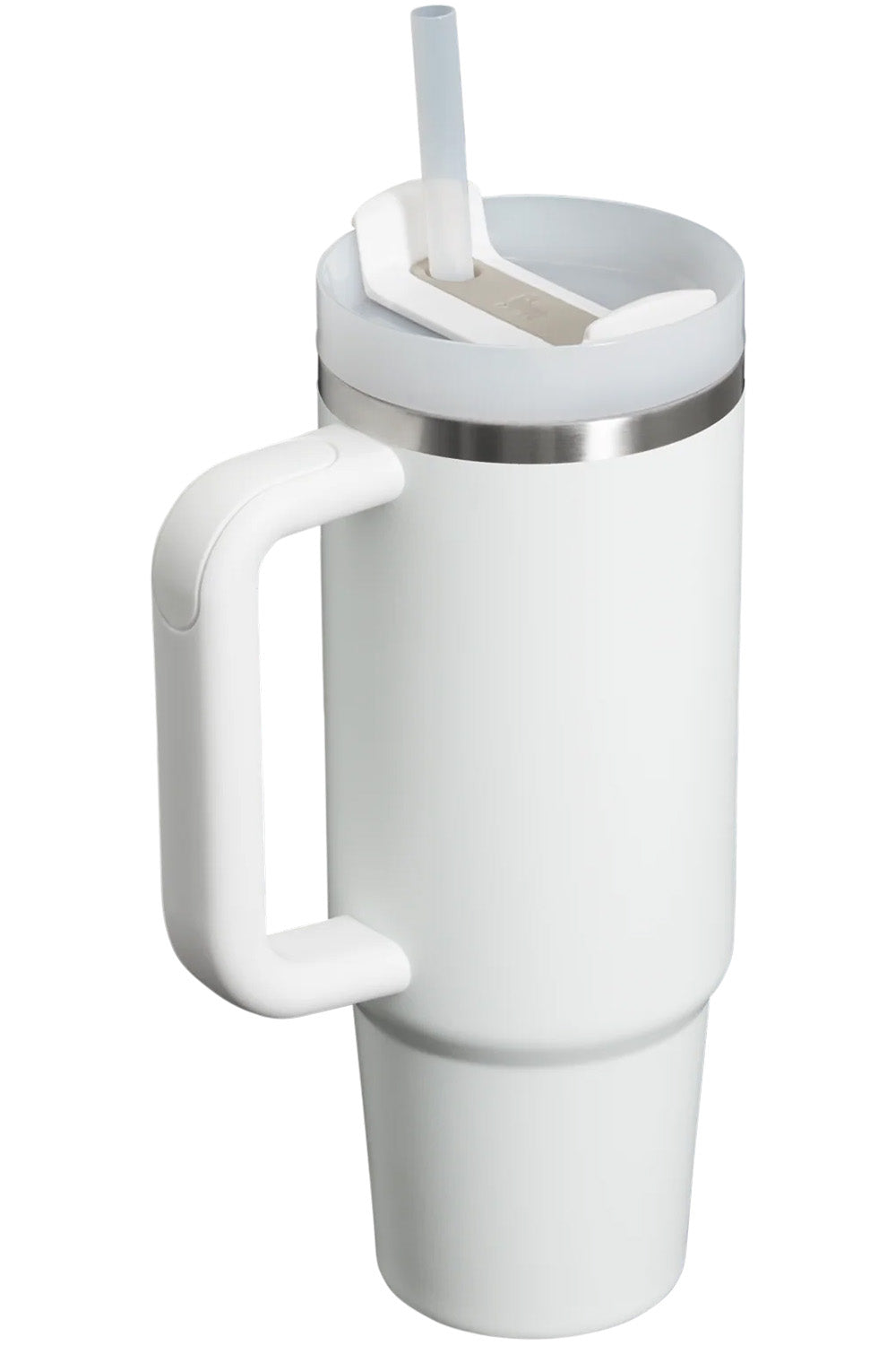 Stanley - The Quencher H2.0 Flowstate 30oz Tumbler - Frost - Back