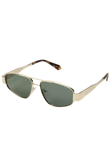 Banbe - The Earle - Gold-Green - Profile