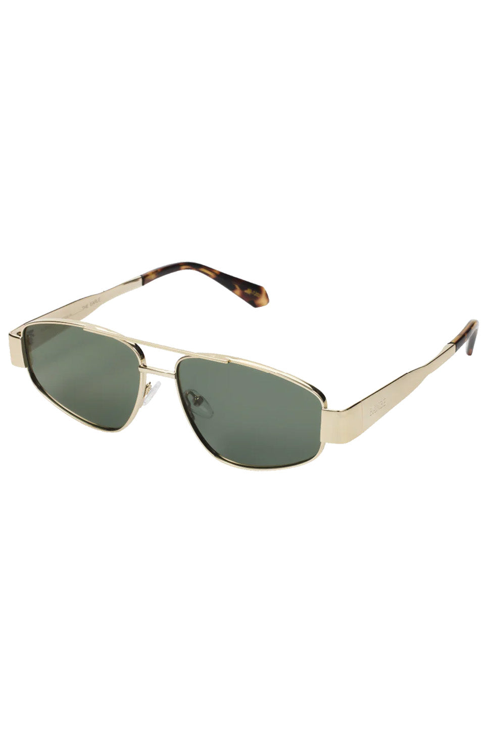 Banbe - The Earle - Gold-Green - Profile