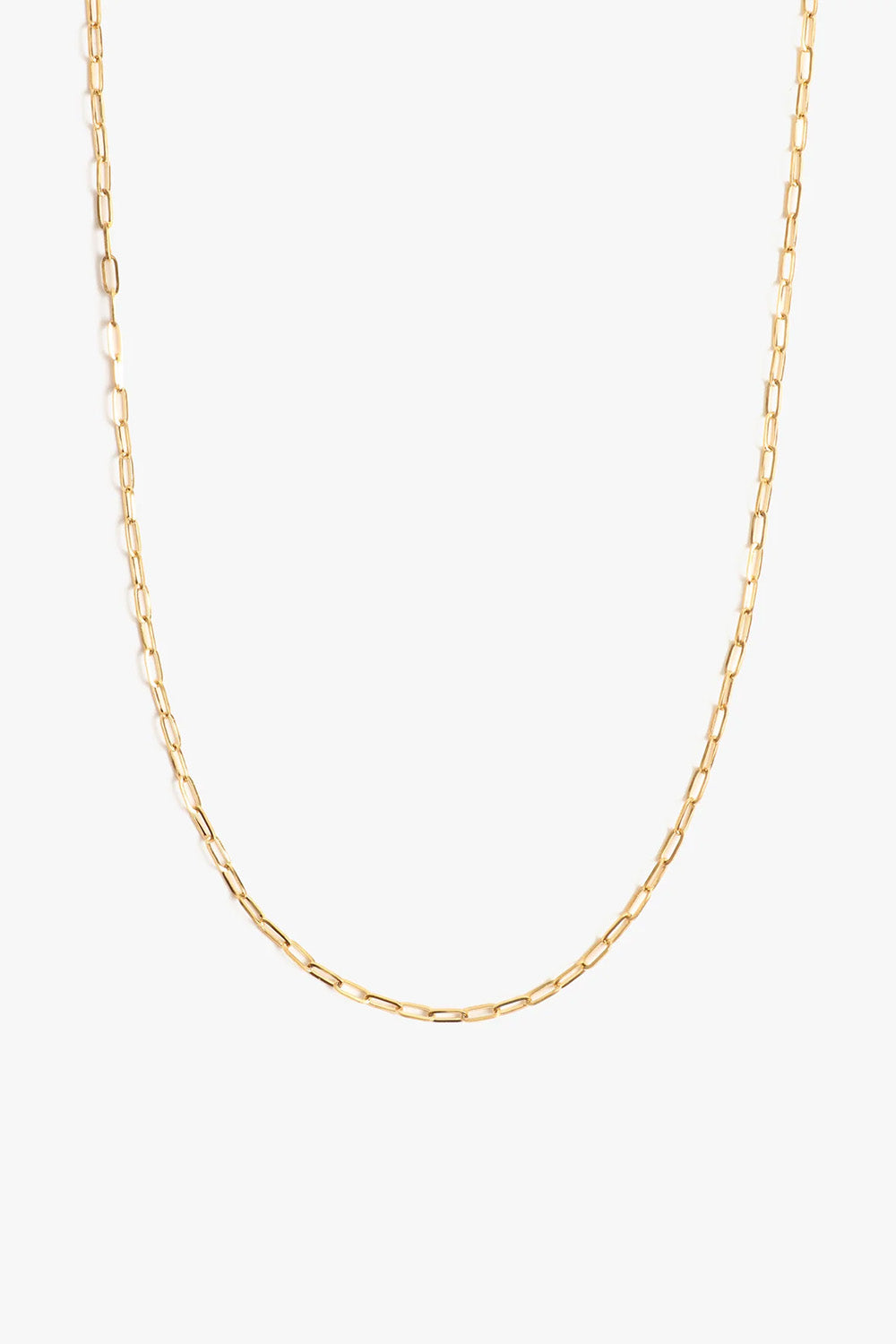 Marrin Costello - Supreme Lariat Necklace - Gold - Chain