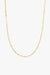 Marrin Costello - Supreme Lariat Necklace - Gold - Chain