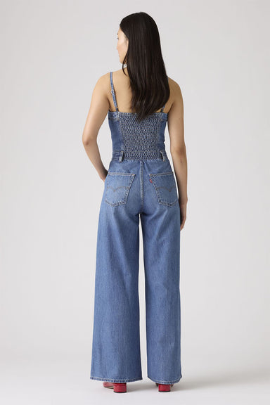 Levis - Bustier Jumpsuit - Vintage Vibe - Back