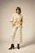 Brixton - Margo Cropped 5 Pocket Pant - Whitecap - Front