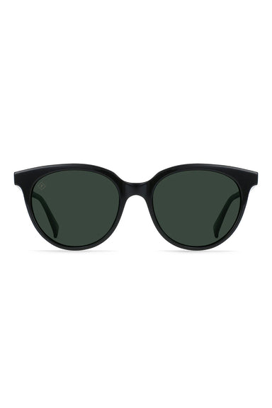 RAEN - Lily - Crystal Black/Green Polar - Front