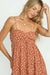 Billabong - Star Glow Romper - Sedona - Detail