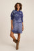 Roark - Amberley Long Bendik - Evening Blue - Front
