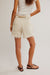 Free People - Moxie Shorts - White - Back