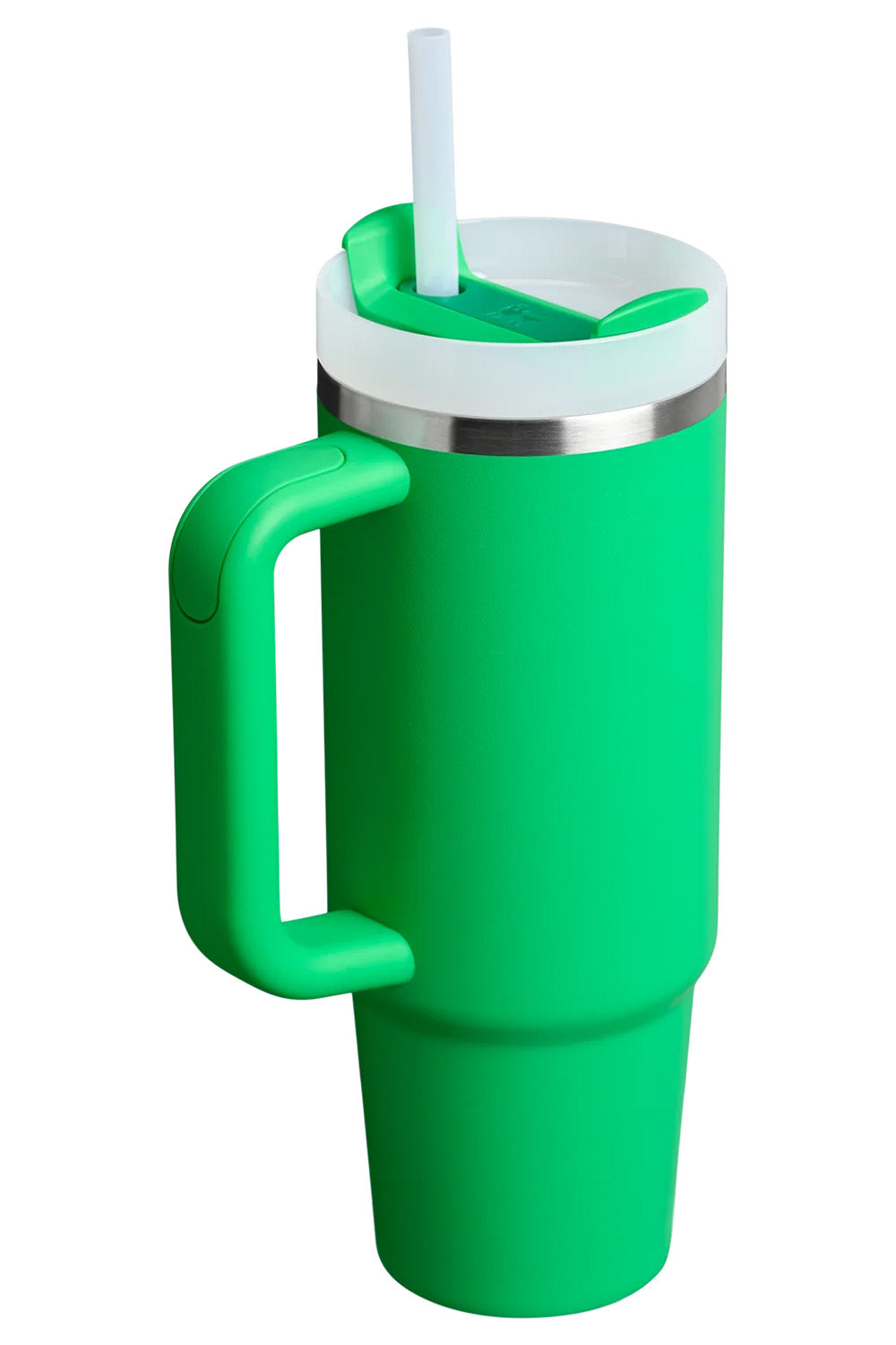 Stanley - The Quencher H2.0 Flowstate 30oz Tumbler - Meadow - Back