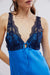 Free People - Country Side Maxi Slip - Campanula Combo - Detail