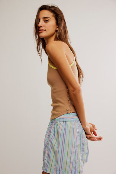 Free People - Only One Ringer - Praline Sunshine - Side