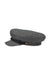 Brixton - Fiddler Cap - Mixed Tweed - Side