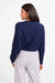 Sadie & Sage - Calm Reader Pullover - Navy - Back