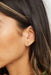 Able - Stick Studs - Gold - Model