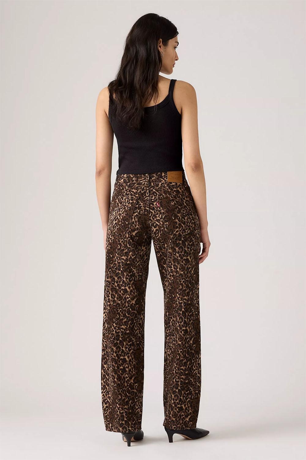 Levis - Baggy Dad - Cat Eyes - Back