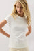 Richer Poorer - Vintage Jersey SS Tee - White - Front