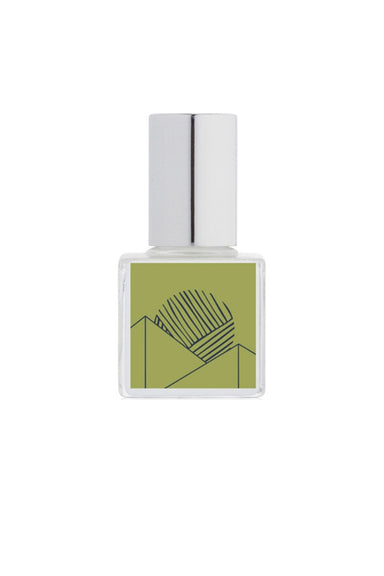 Kelly + Jones - Mezcal Perfume Roll on - Verde - Back