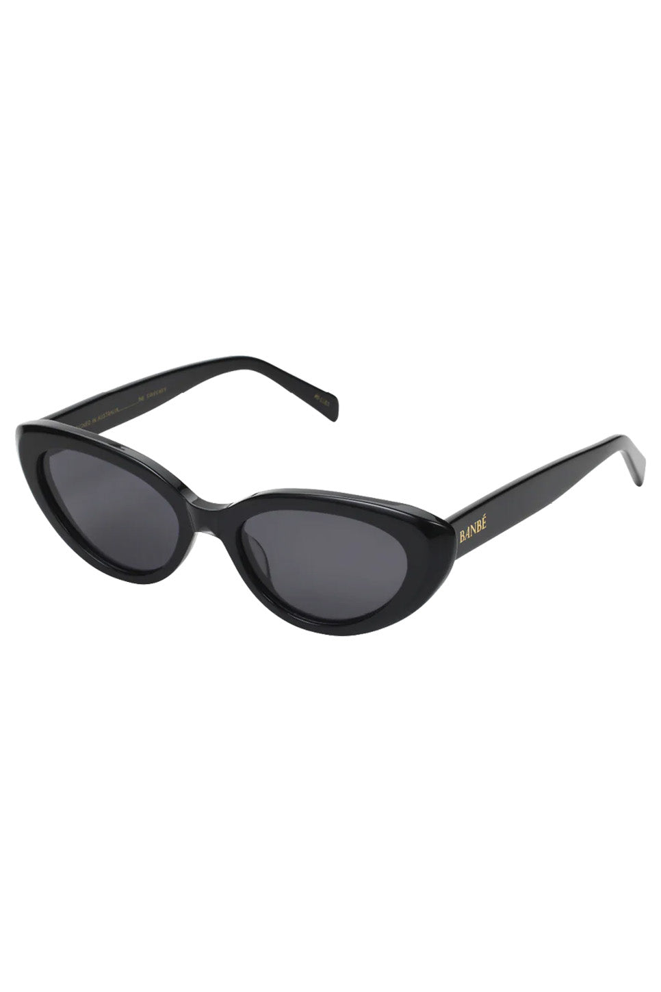 Banbe - The Sweeney - Black-Black - Profile