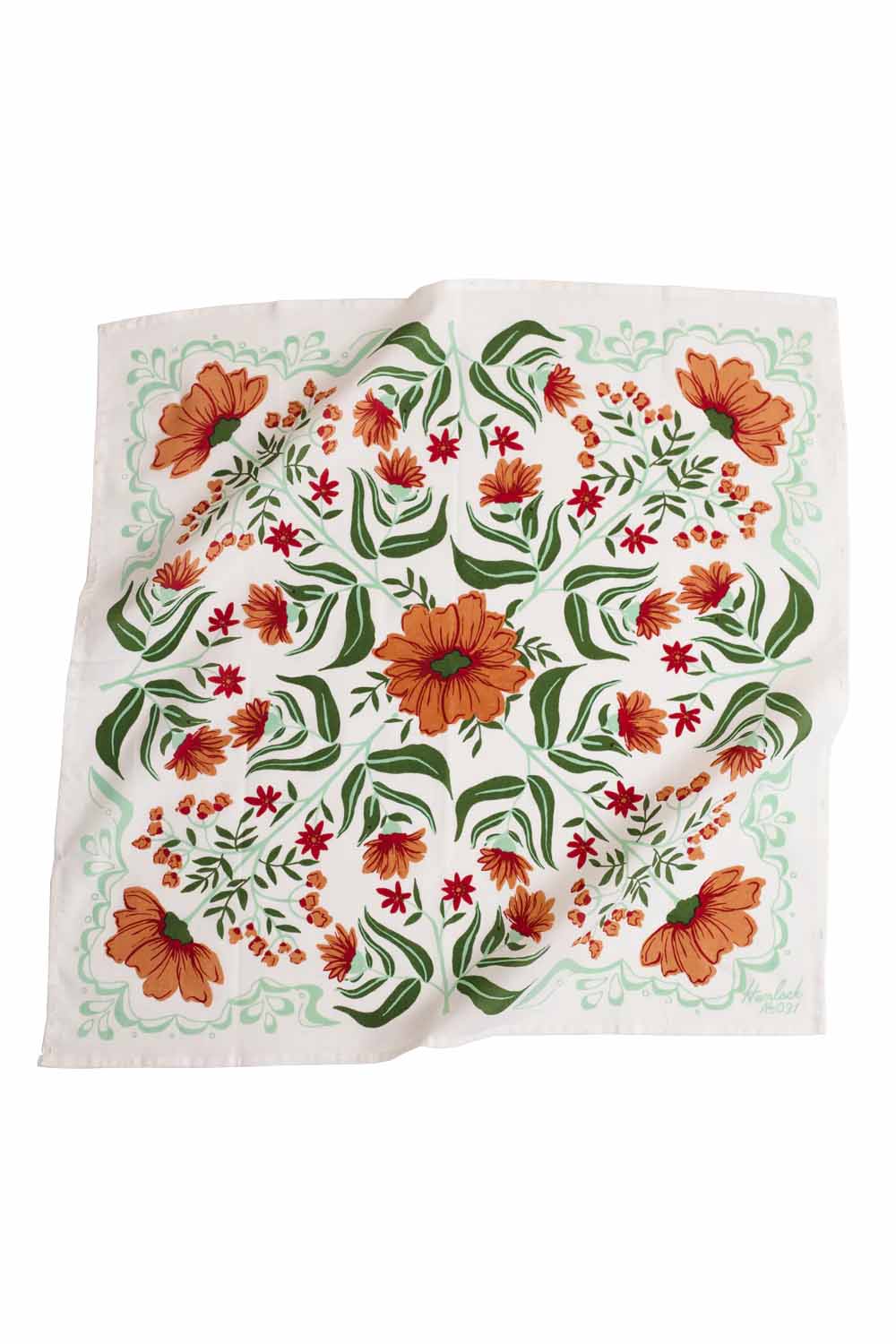 Handker Bandanas - Flora Bandana
