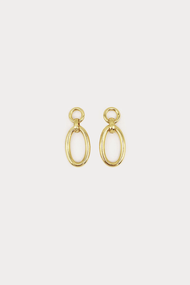 Petit Moments - Genoa Earrings - Gold