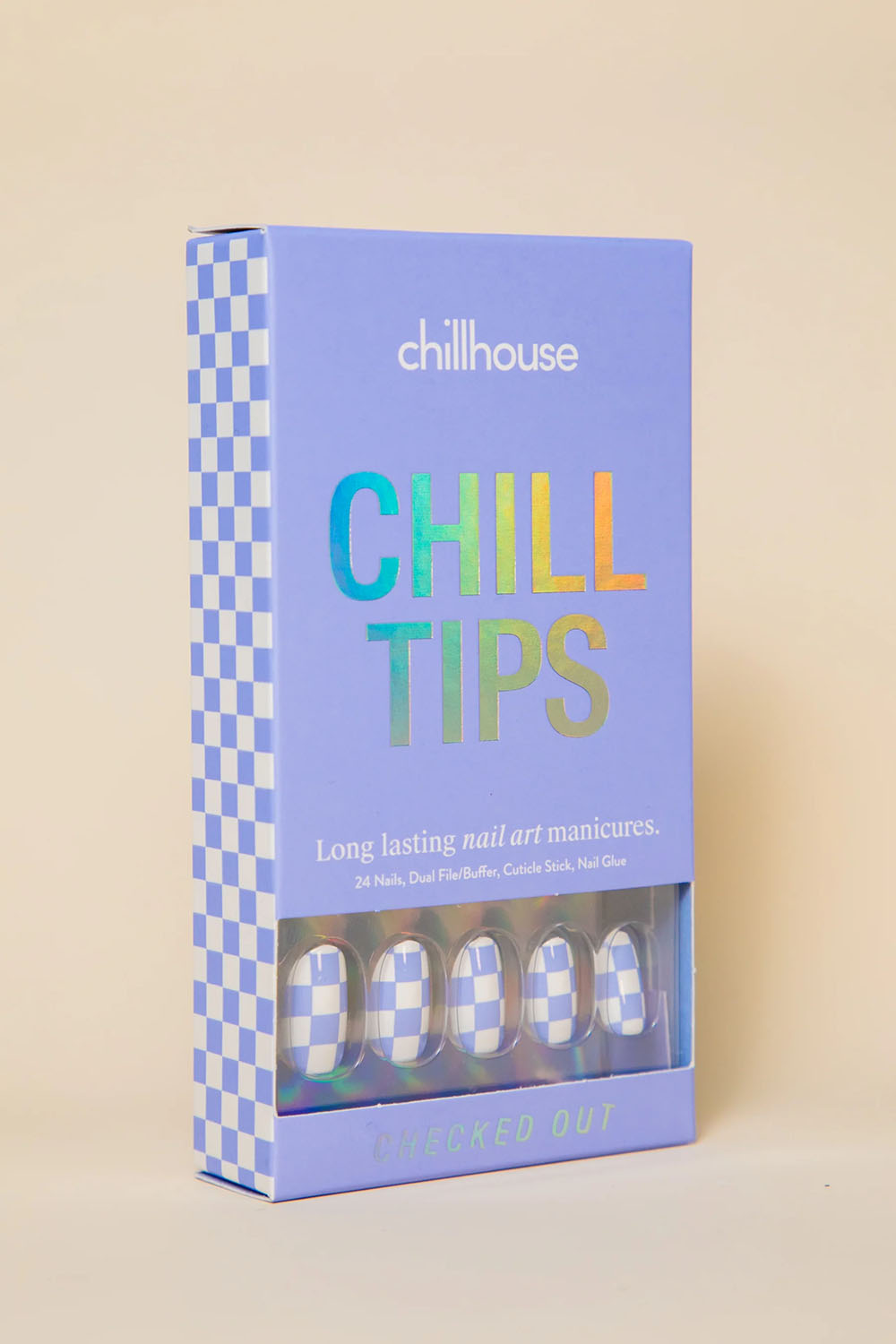 CHILL TIPS Checked Out