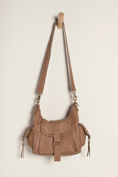Free People - WTF Baby Leigh - Saddle - Front