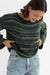 Rhythm - Baklava Knit - Olive - Front