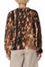 Obey - Fawn Crew Sweater - Fawn Multi - Back