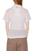 obey milly open knit sweater marshmallow multi back