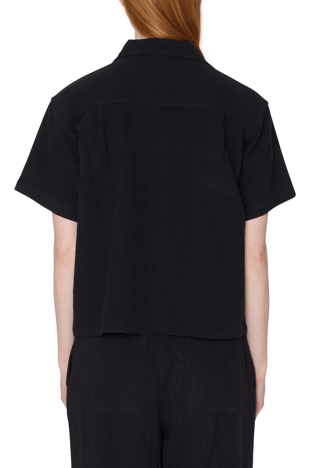 obey roses embellished ss off black back