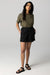 Finisterre - Riviera Tee - Olive - Side