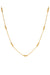 Pearl of the West - Leslie Choker - 18K GP Stainless