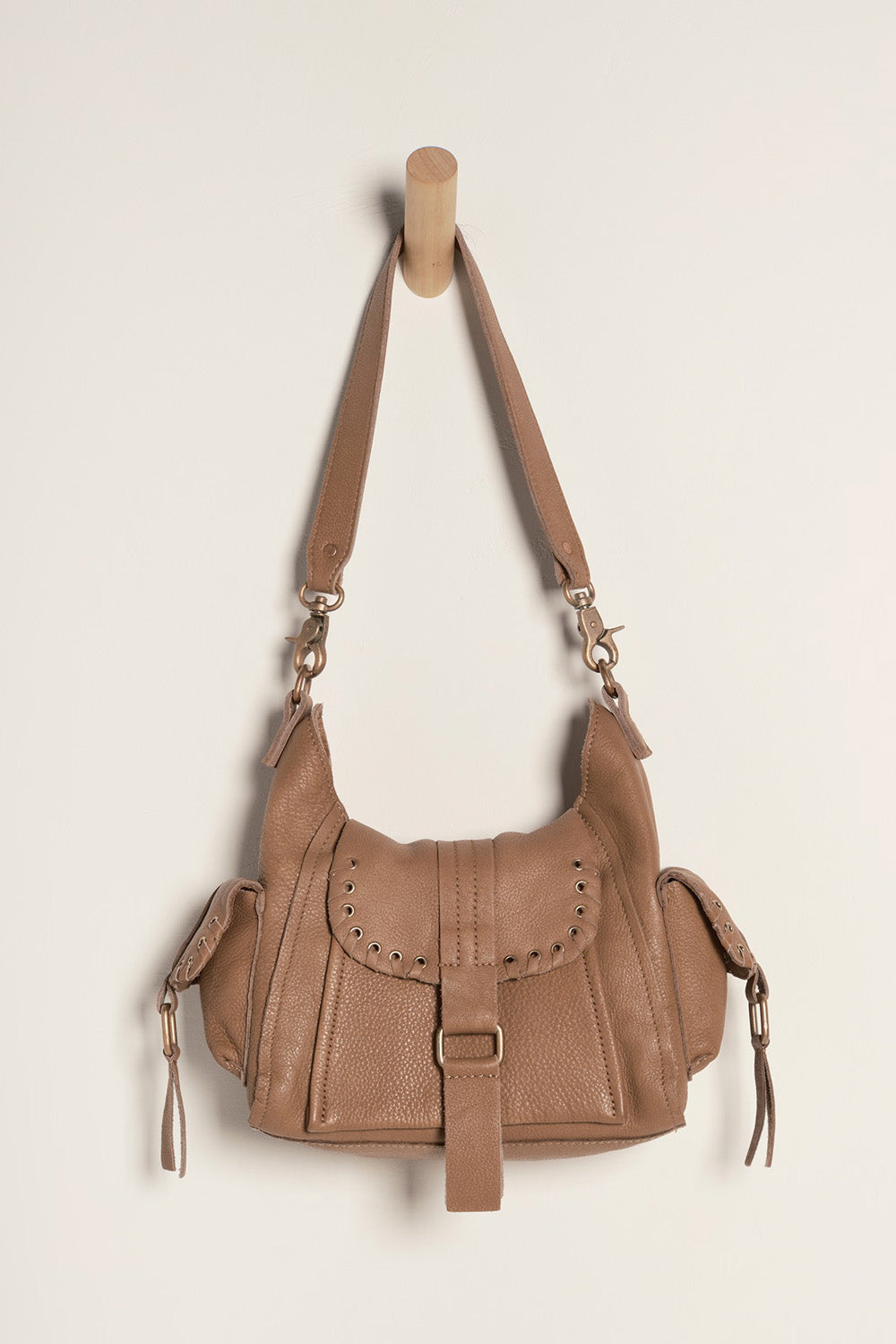 Free People - WTF Baby Leigh - Saddle 