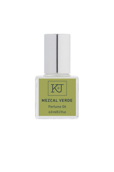 Kelly + Jones - Mezcal Perfume Roll on - Verde - Front