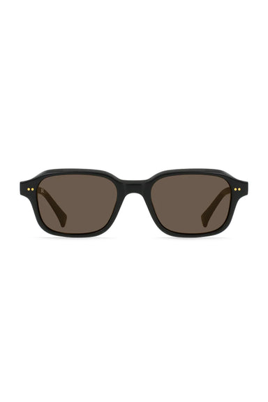 RAEN - Rhyme - Recycled Black/Agave - Front