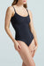 Commando - Zone Smoothing Bodysuit - Black - Front