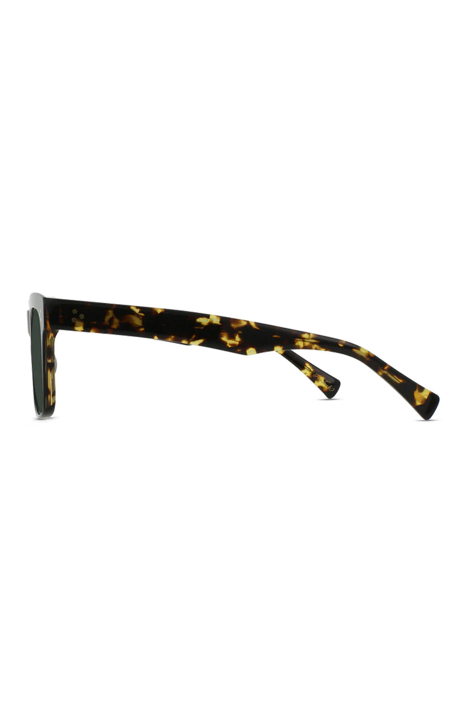 RAEN - Breven Polar - Eclipse/Green - Side