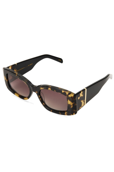 Banbe - The Margot - Coffee Tort-Black-Pecan - Profile