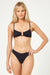 L*Space - Peyton Top - Black - Front