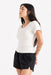 Roark - Wind Worn Tee - Off White - Side