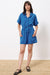 FRNCH - Lily Romper - Bleu Electrique - Front