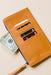 Able - Grace Wallet - Cognac