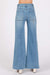 Letter to Juliet - Extra Wide Leg - Medium - Back