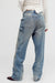 Free People - Emily Carpenter Jean - Ubi - Back