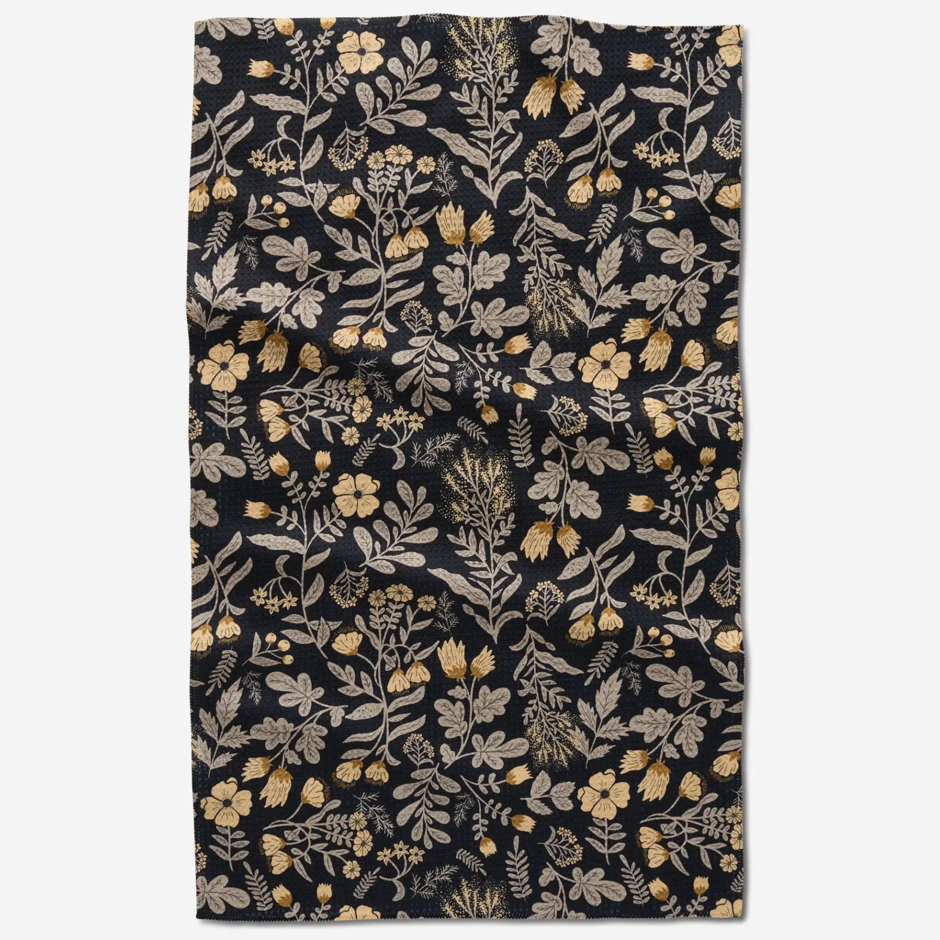 Woodland Wildflowers Tea Towel