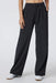 Vuori - Villa Trouser - Black - Front