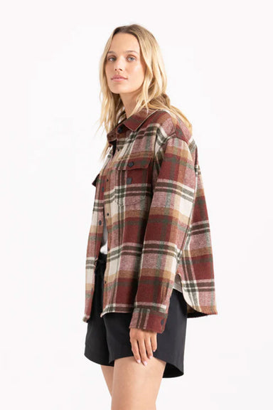 Roark - Amberley - Sangria - Side