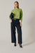 Deluc - Polly Sweater - Green